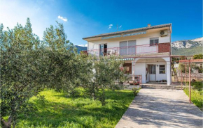 Gorgeous Apartment In Kastel Sucurac With Wifi